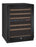 Allavino - 24"  56-Bottle Dual-Zone FlexCount II Tru-Vino Black Wine Cooler (AO VSWR56-2BL)