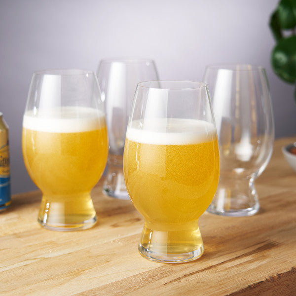 Spiegelau 26.5 oz American Wheat glass set of 4 (4991383)