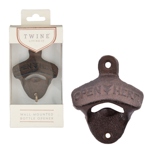 Wall Mounted Bottle Opener by Foster & Rye™ (2771)