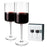 Laurel Red Wine Glasses by Viski (10890)