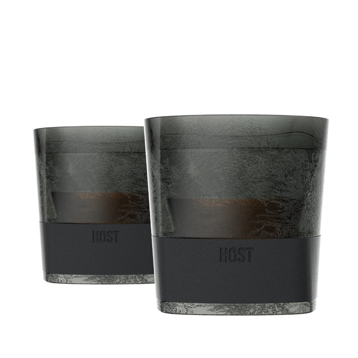 Whiskey FREEZE™ Cooling Cups (set of 2) by HOST®