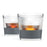 Whiskey FREEZE™ Cooling Cups (set of 2) by HOST®