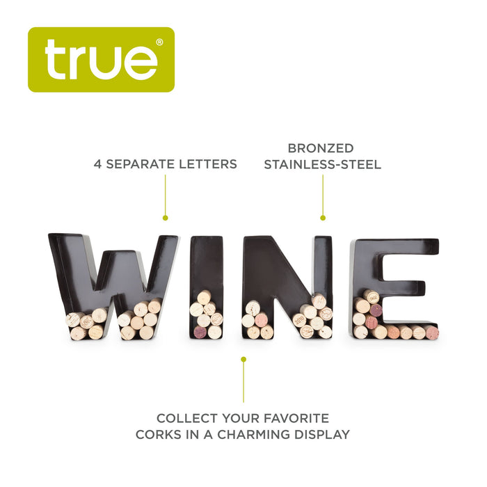 Wine Cork Holder by True (2211)