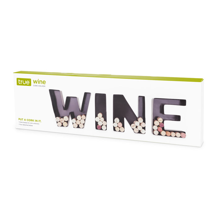 Wine Cork Holder by True (2211)