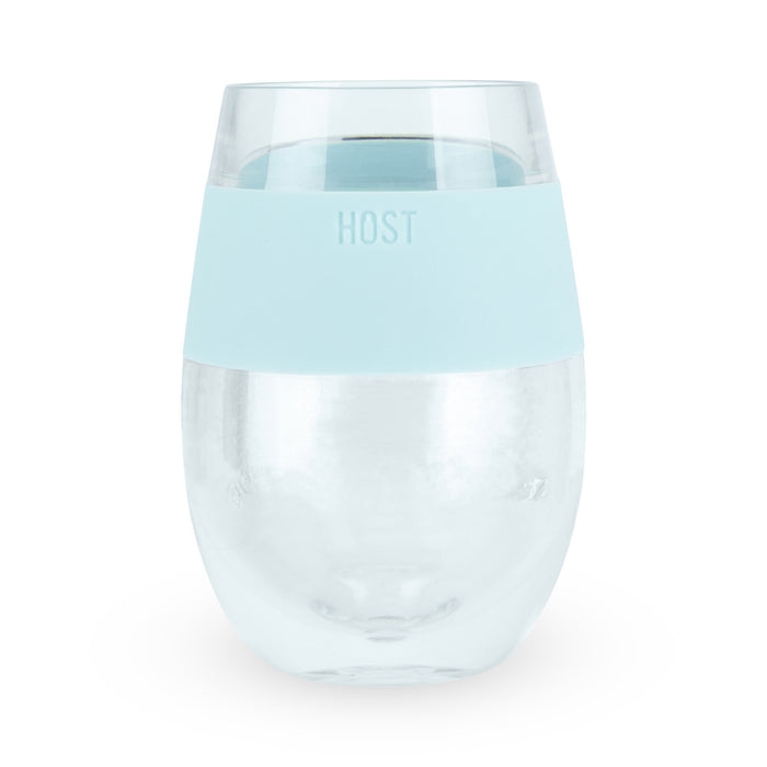 Wine FREEZE Translucent Cooling Cups by HOST