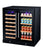 Smith & Hanks - 32" Dual-Zone Built-in/Freestanding Wine & Beverage Center (RE100018)