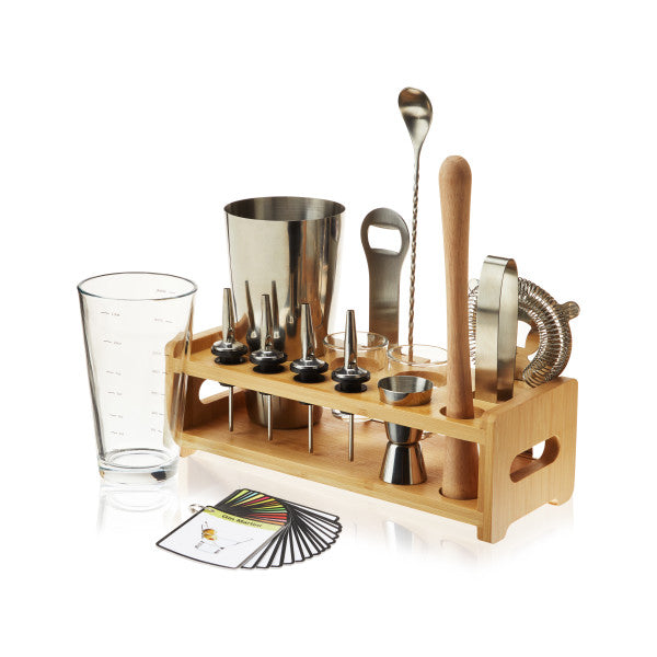 4 Piece Barware Set by True (10506)