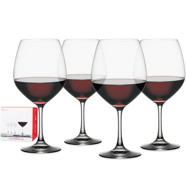 Spiegelau 25 oz Vino Grande burgundy glass, set of 4 (4510270)