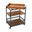 Modern Manor Bar Cart by Twine Living (10936)