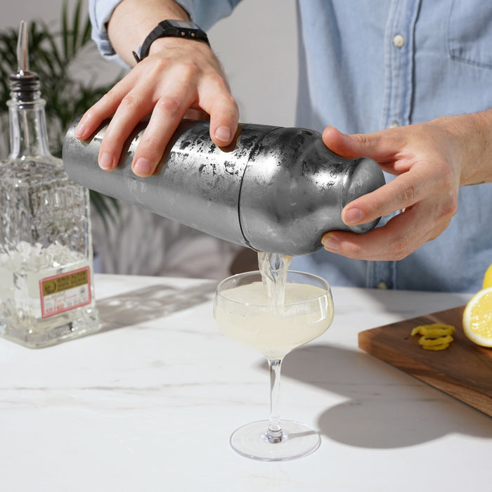 Silver Parisian Cocktail Shaker by Viski® (10980)