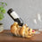 Yorkie Wine Bottle Holder by True (5434)