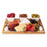 Acacia & Slate Cheese Board Set w/Ceramic Bowls by Twine Living