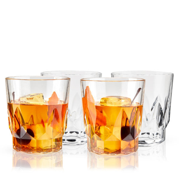 Shatterproof Acrylic DOF Tumblers (10963)