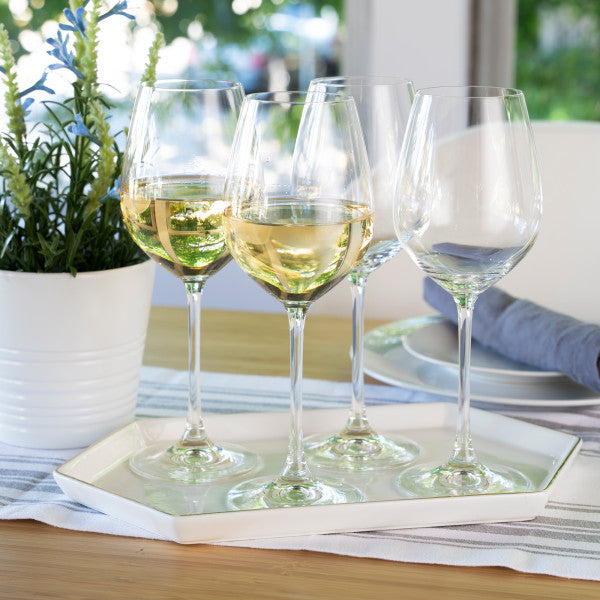 Spiegelau Salute 16.4 oz White Wine glass set of 4 (4720172)