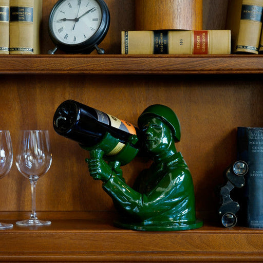 Army Man Bottle Holder by Foster & Rye™ (8112)