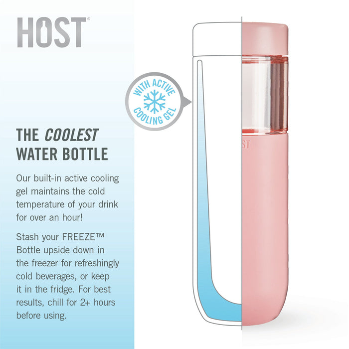 FREEZE™ Bottles by HOST®