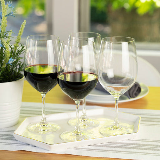 Spiegelau 21.9 oz Vino Grande Bordeaux set, set of 4 (4510277)