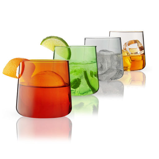 Aurora Cocktail Tumblers by Viski (10992)